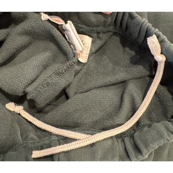 Mollusk California Size XS Women’s Green Sweats Sweatpants Drawstring Comfy - Picture 7 of 7